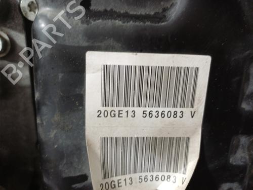 Gearbox PEUGEOT 2008 I (CU_) 1.2 THP 110 / PureTech 110 | BP36817347M3 - Image 3