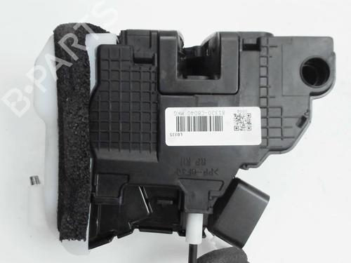 Used Front right lock HYUNDAI i20 II (GB, IB) 1.2 (75 hp) 20386631