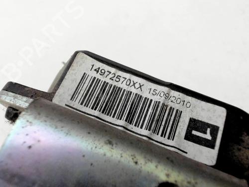 Front left seatbelt CITROËN JUMPY II Van 2.0 HDi 120 | BP32149489I26 