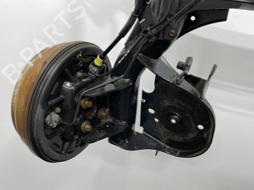 Rear axle RENAULT KANGOO Express (FW0/1_) 1.5 dCi 90 (FW0G, FW05, FW08, FW11) | BP26532253M2 - Image 6