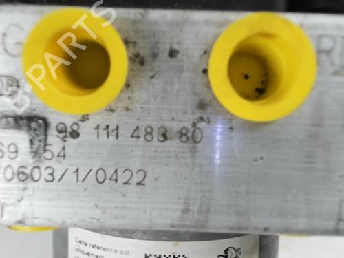 ABS pump CITROËN BERLINGO Box Body/MPV (B9) 1.6 BlueHDi 100 | BP29212895M43 