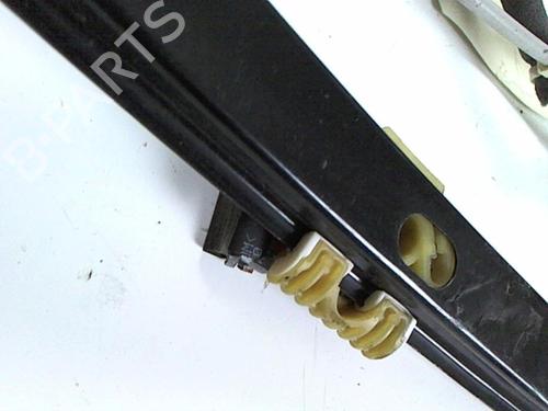 Front right window mechanism VW POLO V (6R1, 6C1) 1.2 TDI | BP20425483C23 