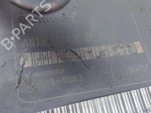 ABS pump PEUGEOT 206 Hatchback (2A/C) 2.0 HDI 90 | BP20413773M43 