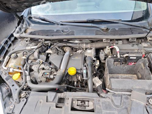 Gearbox RENAULT MEGANE III Hatchback (BZ0/1_, B3_) 1.5 dCi (BZ09, BZ0D, BZ1W, BZ29, BZ14) | BP22599948M3 