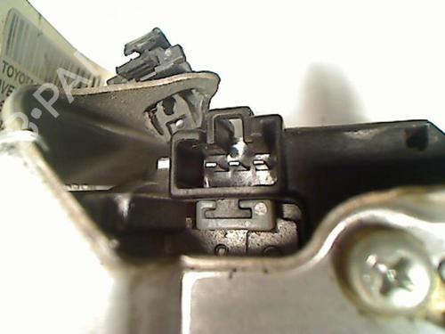 Rear wiper motor TOYOTA AVENSIS (_T25_) 2.0 D-4D (ADT250_, ADT250R) | BP20476134M102 