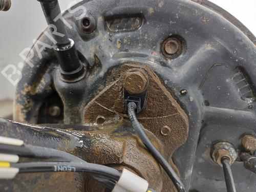 Used Rear axle Rear axle 37187050 37187050