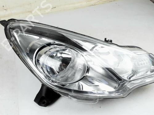 Right headlight CITROËN C3 II (SC_) | BP39016713C29 - Image 3