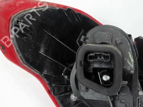 Right taillight CITROËN C4 II (NC_) 1.6 HDi 110 | BP35938474C35 - Image 6