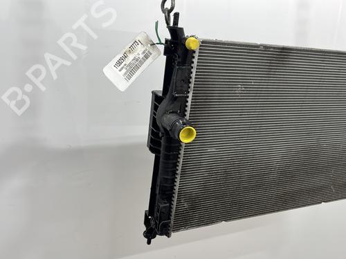 Used Water radiator Water radiator CITROËN C4 Picasso II 1.6 HDi / BlueHDi 115 (115 hp) 30602817 30602817
