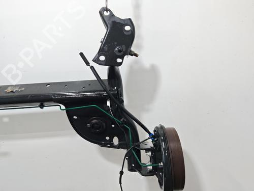 Rear axle DACIA SANDERO 1.4 MPI LPG | BP39641663M2 - Image 7