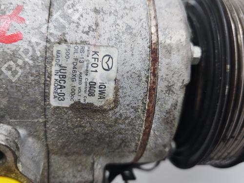 AC compressor MAZDA CX-5 (KE, GH) 2.2 D AWD (KE2AW) | BP33870645M34 - Image 5