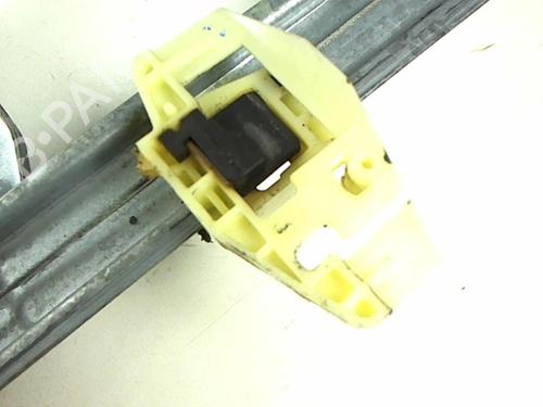 Used Front left window mechanism Front left window mechanism PEUGEOT 1007 (KM_) 1.4 HDi (68 hp) 20426608 20426608