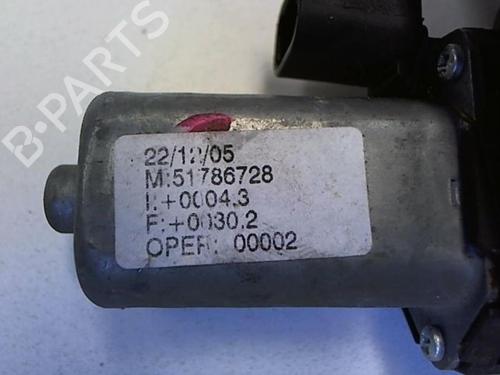 Front right window mechanism FIAT GRANDE PUNTO (199_) 1.3 D Multijet (199.AXD11, 199.AXD1A, 199.AXD1B,... | BP20415486C23 