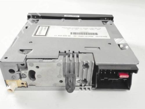 Radio PEUGEOT 307 (3A/C) 2.0 HDi 135 | BP20464361E6 