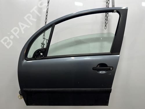 Used Left front door CITROËN C3 I (FC_, FN_) 1.4 HDi (68 hp) 27985274