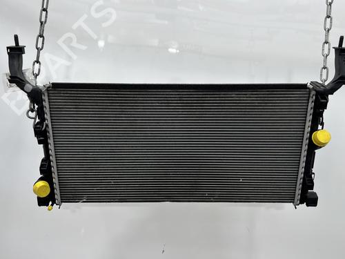 Køler RENAULT LAGUNA III (BT0/1) 2.0 dCi (BT01, BT08, BT09, BT0E, BT0K, BT12, BT1C, BT1D,... (150 hp) 29291303