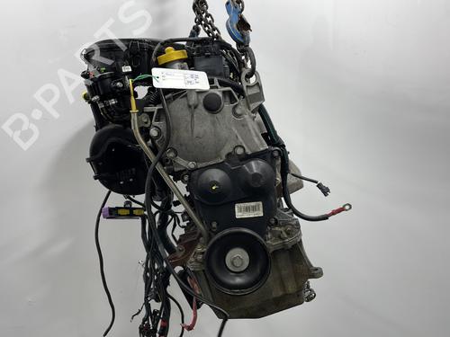 Engine DACIA SANDERO 1.4 MPI LPG | BP21208838M1 