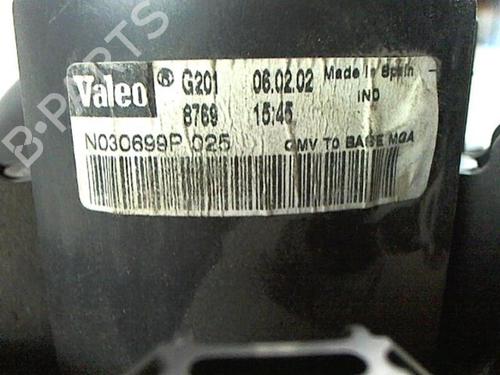 Heater blower motor MERCEDES-BENZ VITO Van (W638) 112 CDI 2.2 (638.094) | BP20467705M62 
