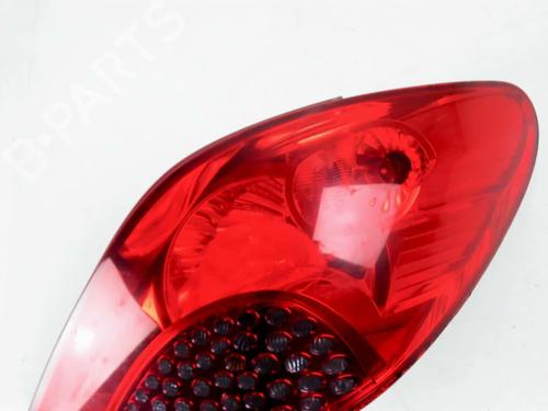 Right taillight PEUGEOT 207 (WA_, WC_) 1.4 16V | BP29956782C35 