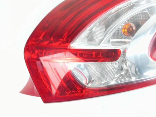 Used Right taillight Right taillight PEUGEOT 208 I (CA_, CC_) 1.4 HDi (68 hp) 34407524 34407524