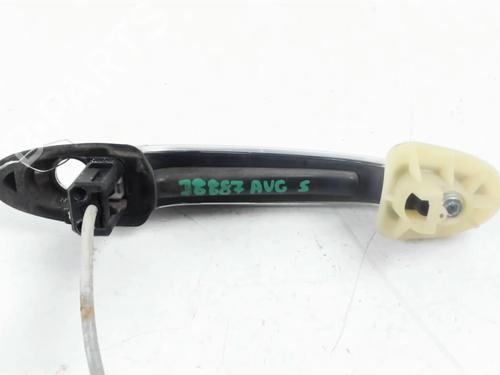 front-left-exterior-door-handle-mini-mini-countryman-r60-2010-2011-2012-2013-2014-2015-2016-32138712 main image