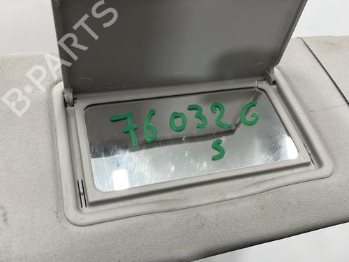 Left sun visor CITROËN C1 (PM_, PN_) 1.0 | BP29928527I1