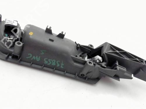 Front left interior door handle AUDI Q5 (8RB) 2.0 TDI | BP38675286I13 - Image 2