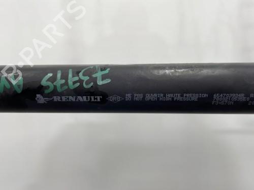 Hood lift support RENAULT CLIO IV (BH_) 1.5 dCi 75 | BP25265485C139 