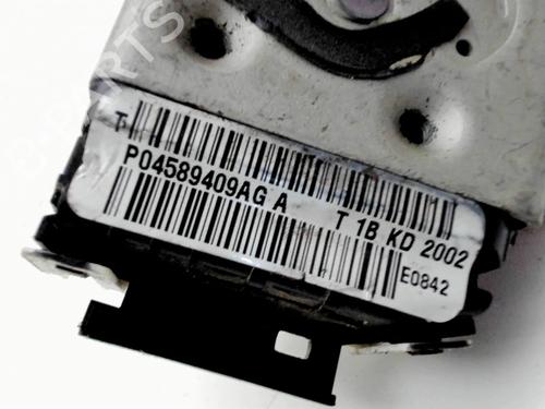 Front left lock JEEP COMPASS (MK49) 2.4 4x4 | BP37166166C98 - Image 7