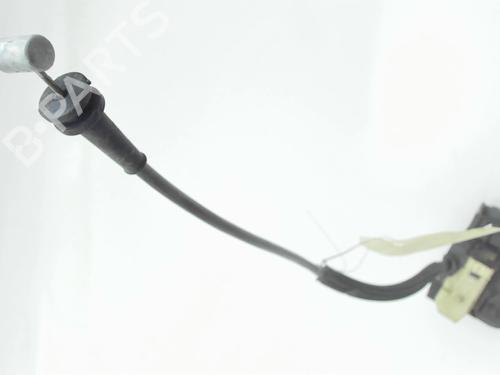 Used Front right lock RENAULT CLIO II (BB_, CB_) 1.4 16V (B/CB0P, BB13) (98 hp) 20445515