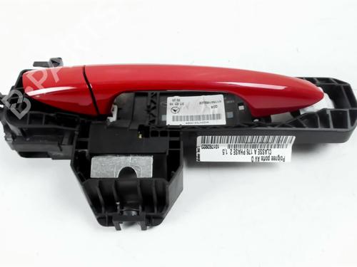 Front right exterior door handle MERCEDES-BENZ A-CLASS (W176) A 160 CDI / d (176.011) | BP24177971C129 