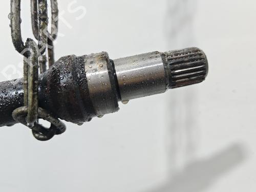 Right front driveshaft MAZDA 2 (DE_, DH_) 1.4 MZR-CD | BP40612125M39 - Image 4