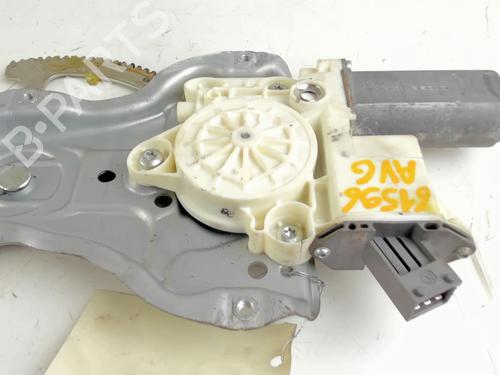 Front left window mechanism TOYOTA AVENSIS Estate (_T25_) 2.2 D-CAT (ADT251_, ADT251R) | BP20398233C22 