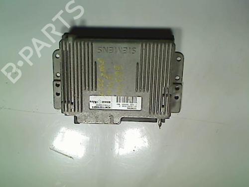Used Engine control unit (ECU) RENAULT CLIO II (BB_, CB_) 1.4 (B/CB0C, B/CB0S) (75 hp) 20410980