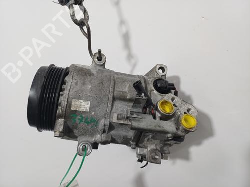 Used AC compressor AC compressor MERCEDES-BENZ A-CLASS (W169) A 180 CDI (169.007, 169.307) (109 hp) 34385225 34385225