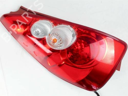 Used Left taillight MAZDA 5 (CR) 1.8 (CR19) (116 hp) 26964236