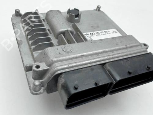 Used Engine control unit (ECU) Engine control unit (ECU) VW GOLF VII (5G1, BQ1, BE1, BE2) 1.6 TDI (105 hp) 32786972 32786972