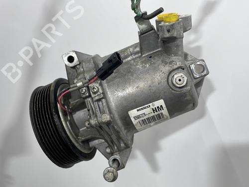 Used AC compressor AC compressor DACIA DOKKER MPV (KE_) [2012-2021] 33726067 33726067