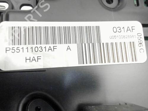 Climate control CHRYSLER 300C Touring (LX, LE) 3.0 CRD | BP25445094I5 