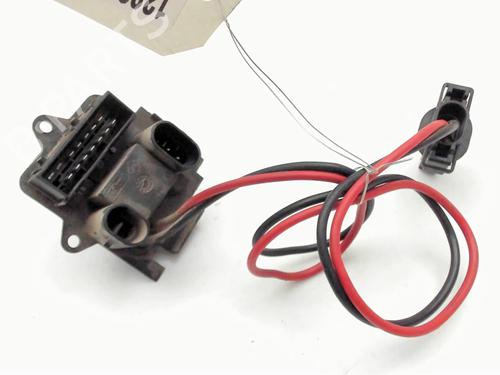 Heater resistor RENAULT TRAFIC II Van (FL) 2.0 dCi 90 (FL0H, FL00, FL01, FL0M, FL0P, FL0S) | BP36669265M108 - Image 2