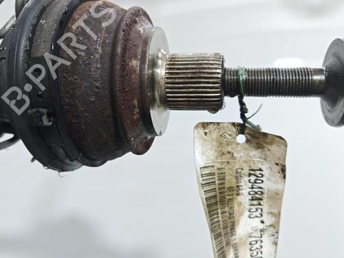 Used Right rear driveshaft Right rear driveshaft 37626704 37626704
