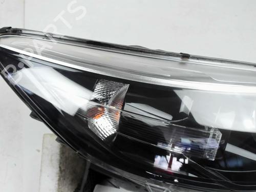 Right headlight RENAULT CAPTUR I (J5_, H5_) 0.9 TCe 90 | BP37090481C29 - Image 8