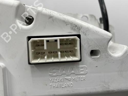 Used Instrument cluster Instrument cluster SAAB 9-3 Cabriolet (YS3D) 2.0 i (131 hp) 20440476 20440476