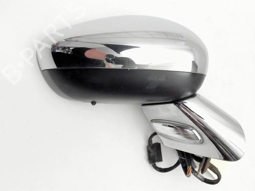 Right mirror CITROËN DS3 (SA_) 1.6 HDi 110 | BP29419722C27 