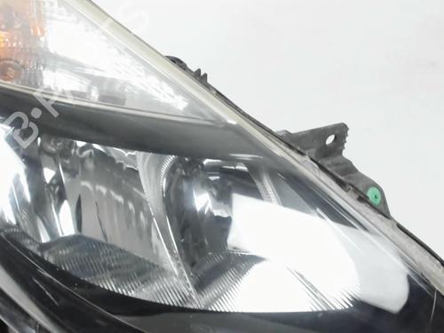 Right headlight RENAULT CLIO III Grandtour (KR0/1_) 1.5 dCi (KR0G) | BP29625589C29 
