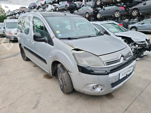 Sikkerhedssele foran venstre CITROËN BERLINGO MULTISPACE (B9) 1.6 HDi 90 | BP39760213I26 - Image 19