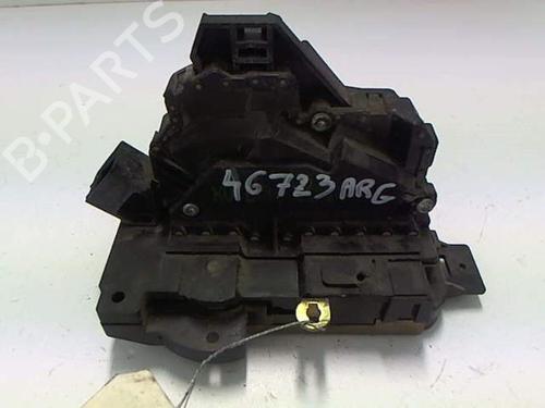 Rear left lock FORD FOCUS I (DAW, DBW) 1.8 Turbo DI / TDDi | BP20475120C100 