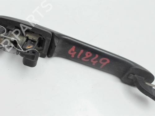 Rear right exterior door handle VW POLO III (6N1) 60 1.7 SDI | BP22914486C130