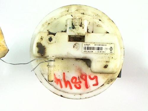 Fuel pump RENAULT CLIO III (BR0/1, CR0/1) 1.6 16V (BR05, BR0B, BR0Y, BR15, BR1J, BR1M, BR1Y, CR0B,... | BP20404436M76 