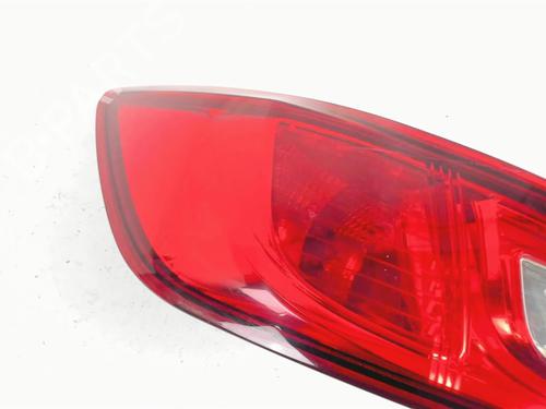 Left taillight RENAULT CLIO IV (BH_) 1.5 dCi 75 | BP20404642C34 